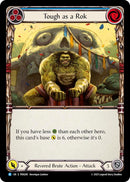 Tough As A Rok (Blue) (Regular) [PEN285] (Compendium of Rathe)