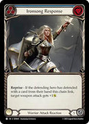 Ironsong Response (Blue) (Regular) [SDO025] (GEM Pack 2)