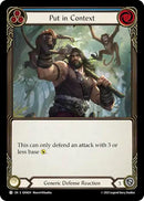 Put in Context [SDO029] (GEM Pack 2)