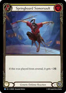 Springboard Somersault [SEN020] (GEM Pack 2)