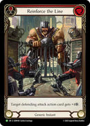 Reinforce the Line [GEM140] (GEM Pack 4)