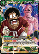 Hercule, Savior (BT30-055) [Three Glorious Fighters]