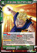 SS Son Gohan, Face-Off With a Demon (BT30-047) [Three Glorious Fighters]