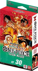 One Piece CG Luffy & Ace Starter Deck EX (ST-30)