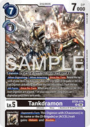 Tankdramon [BT25-074] [Dual Revolution]