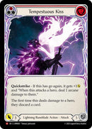 Tempestuous Kiss [OMN051] (Omens of the Third Age)