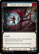 Unmake the Underlings [OMN228] (Omens of the Third Age)