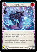 Stinging Sprite (Blue) [OMN058] (Omens of the Third Age)