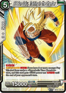 SS Son Goku, Training in the Chamber (BT31-120) [Impact Beyond Dimensions]
