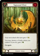 Sapwood Elixir (Cold Foil) [FAB436] (Promo)  Cold Foil