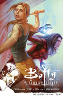Buffy the Vampire Slayer Season 9 TP Vol 04 Welcome to the Team