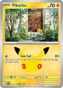 Pikachu (039/128) [Mega Evolution: 30th Celebration]