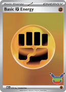 Basic Fighting Energy (014) (30th Celebration) [Mega Evolution Energies]