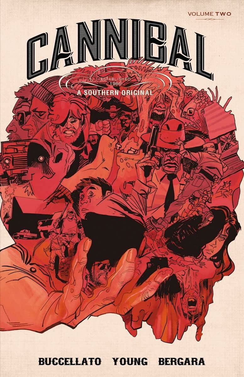 Cannibal TP Vol 02