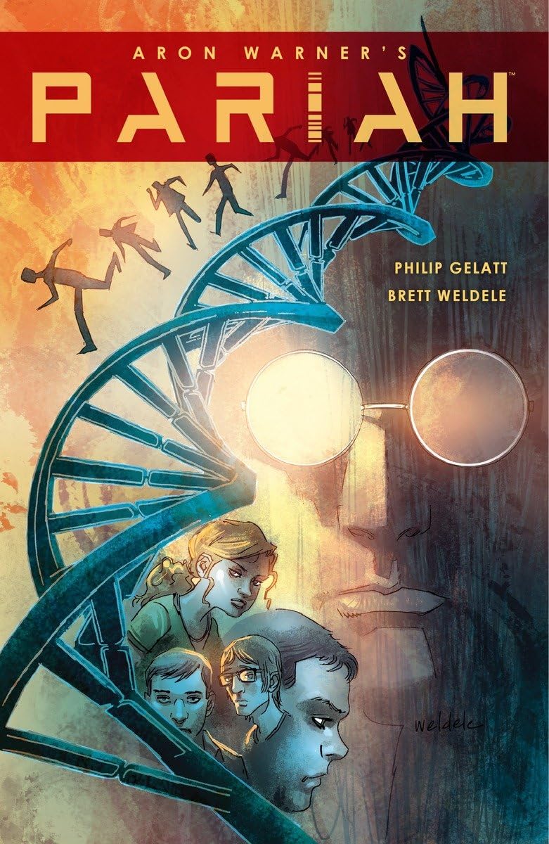 Pariah TP Vol 01