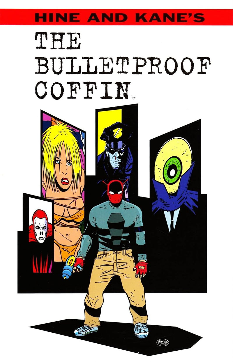 The Bulletproof Coffin TP