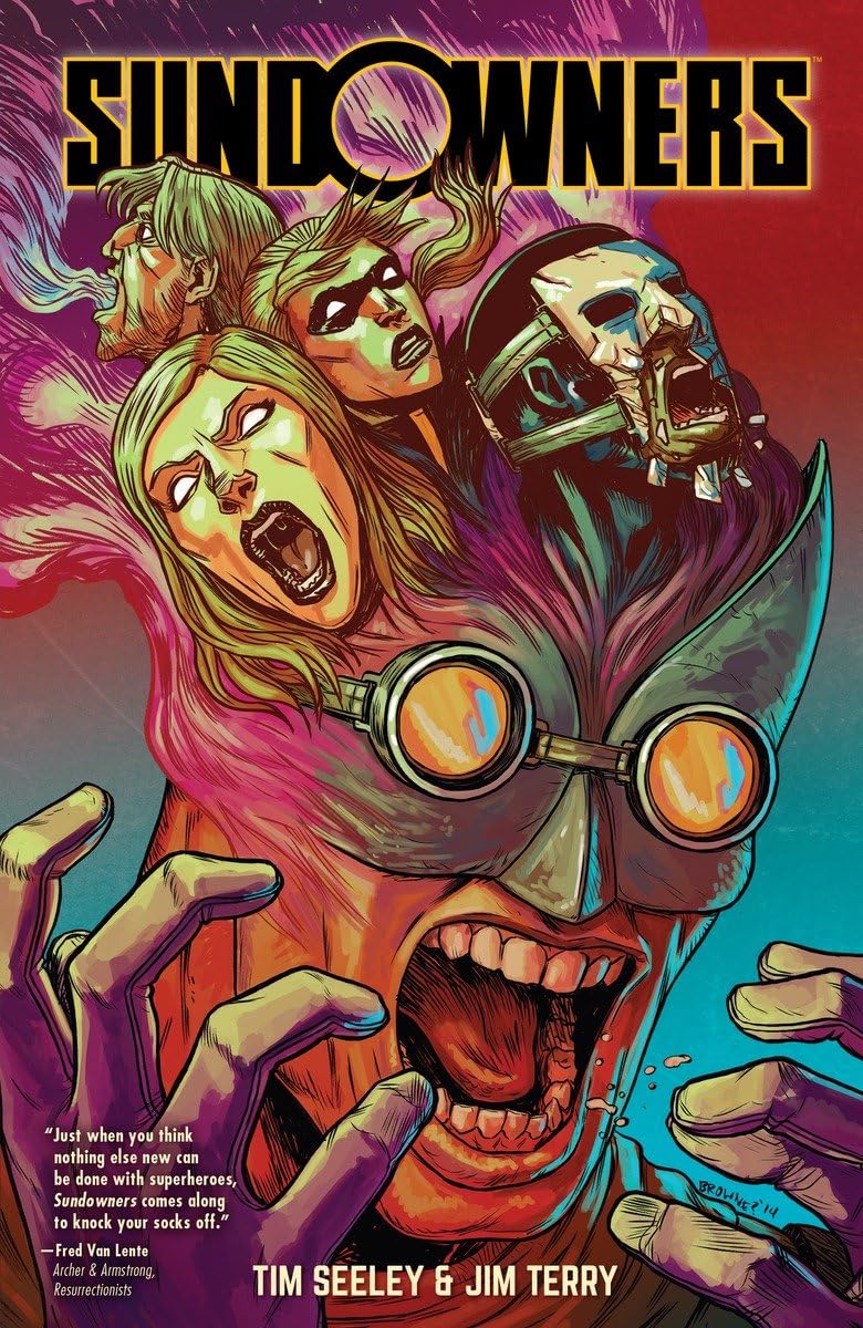 Sundowners TP Vol 02