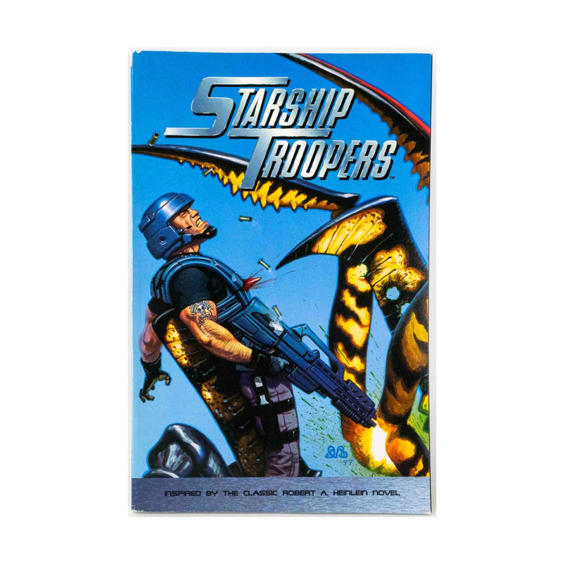 Starship Troopers TP