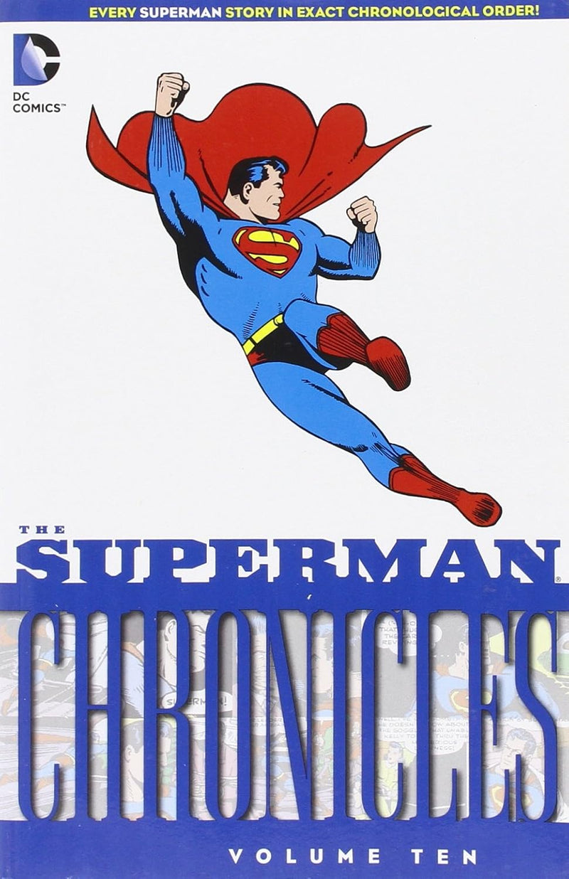 Superman Chronicles TP Vol 10