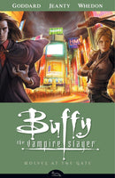 Buffy The Vampire Slayer: WOLVES AT THE GATE S8 Vol 03 TP