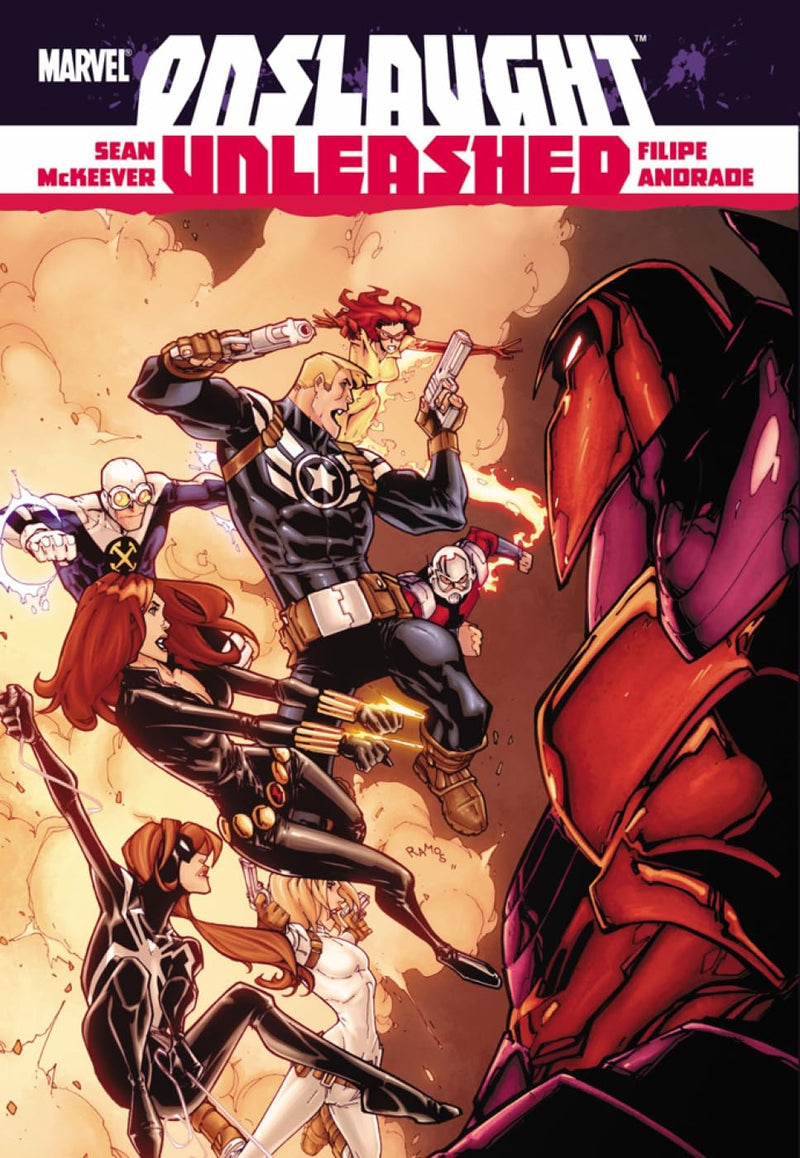 Onslaught: Unleashed HC