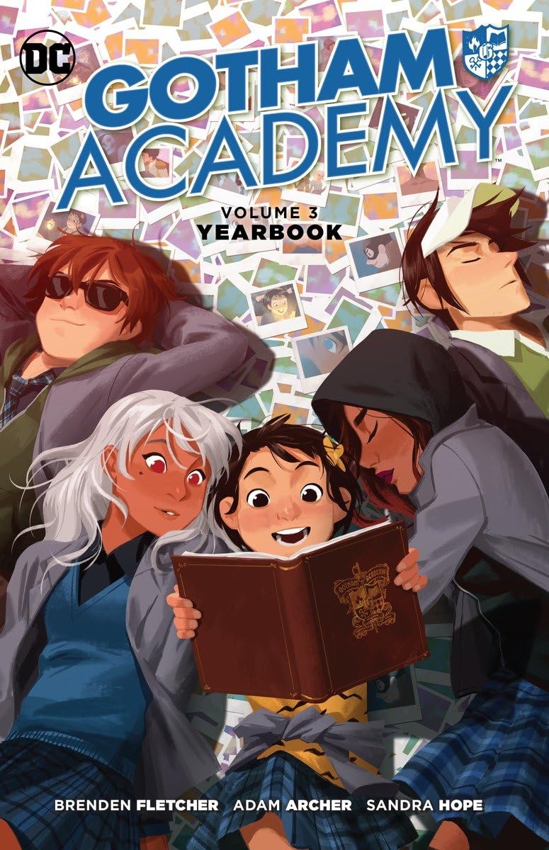 Gotham Academy TP Vol 03 Yearbook