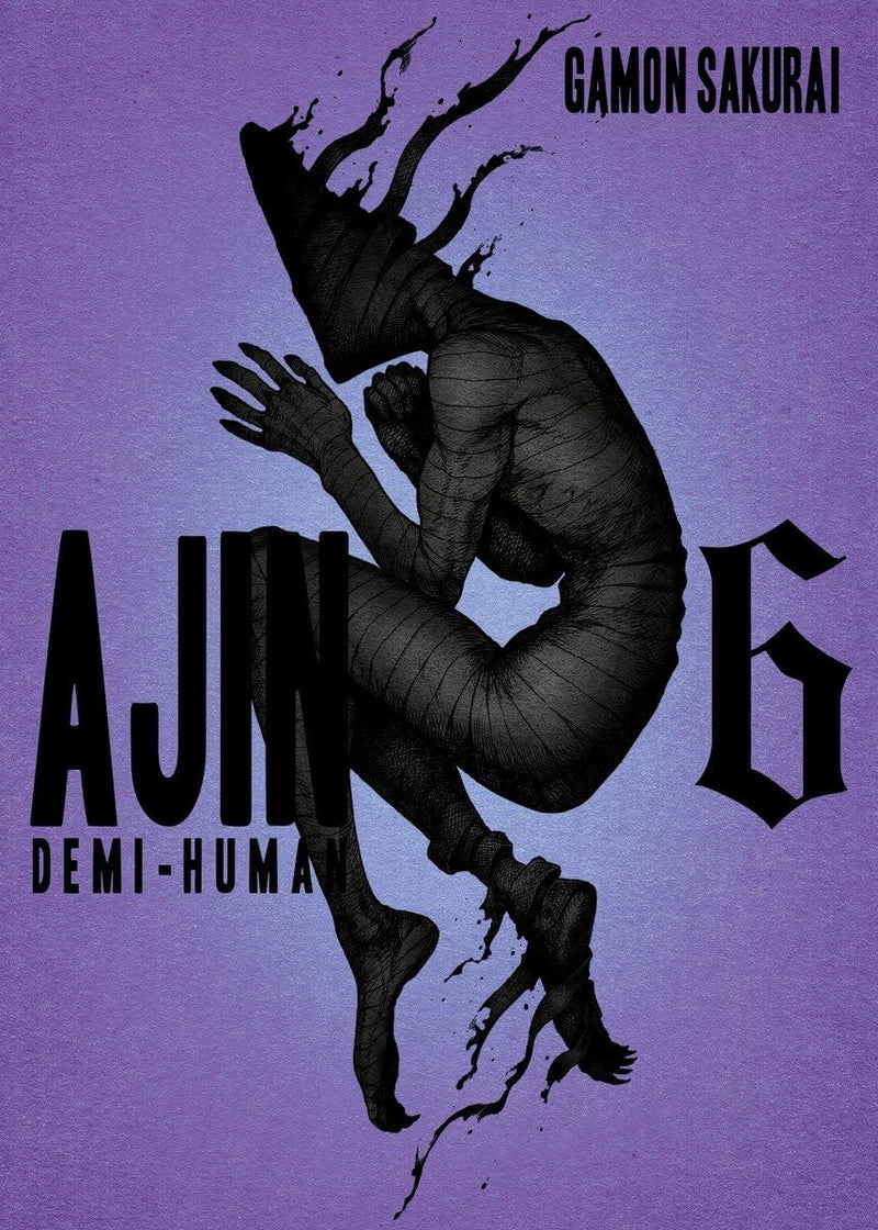 Ajin GN Vol 06 Demi Human