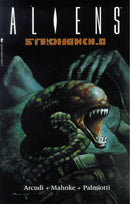 Aliens TP Stronghold