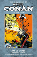 King Conan TP Vol 07 Day of Wrath and other Stories