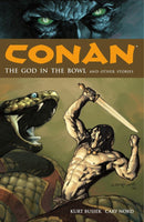 CONAN: Vol 2 TP THE GOD AND THE BOWL and Other Stories