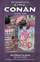 King Conan TP Vol 04 The Prince is Dead and Other Stories