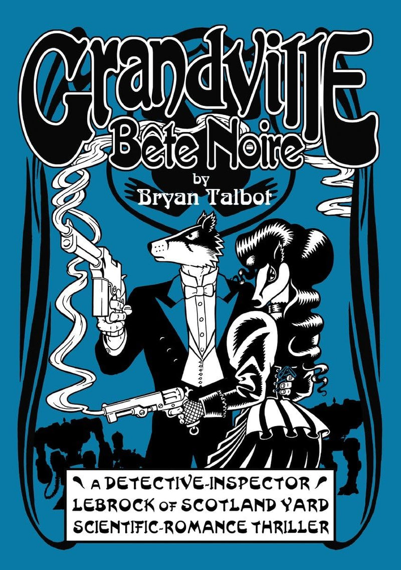 Grandville HC Bête Noire (Bete Noire)