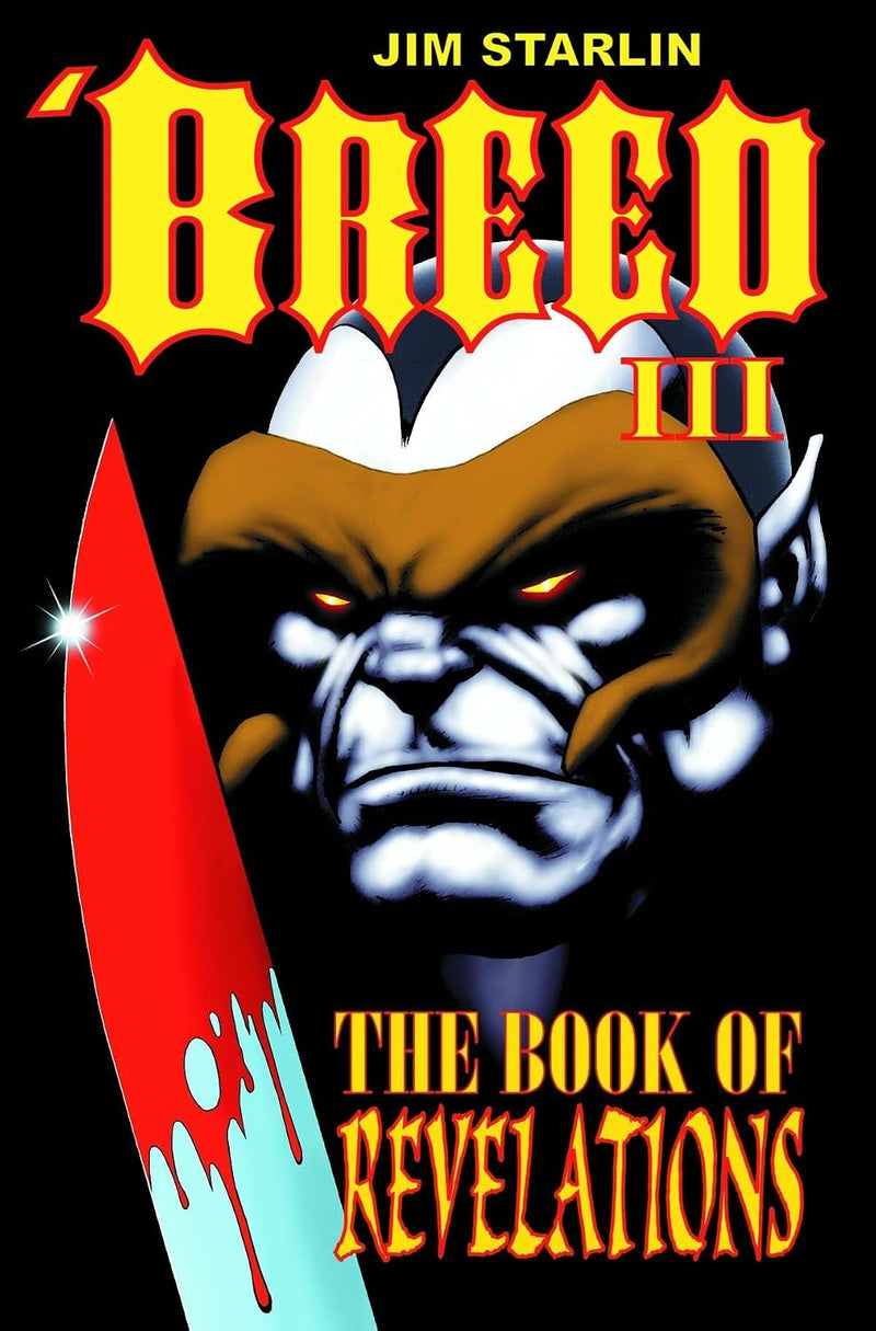 Breed TP Vol 03 The Book of Revelations