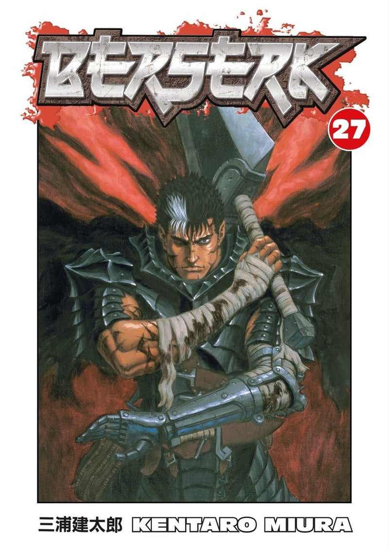 Berserk TP Vol 30 New PTG