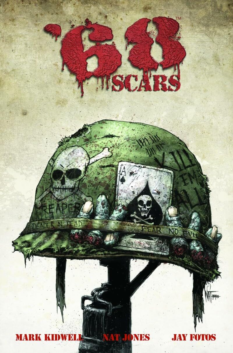 '68 TP Vol 02 Scars