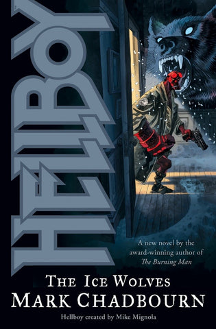 Hellboy Novel: The Ice Wolves TP