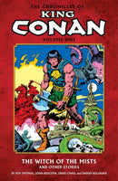 The Chronicles of King Conan TP Vol 01 The  Witch of the Mists and Other Stories
