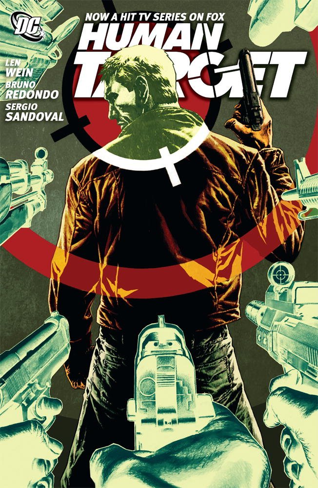 Human Target TP