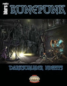 Runepunk: Darksummer Nights (SW)