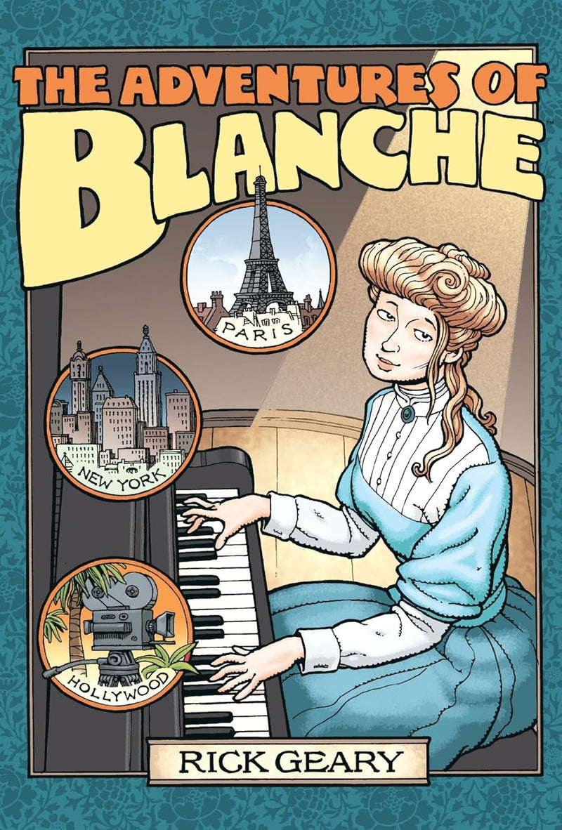 The Adventures of Blanche HC