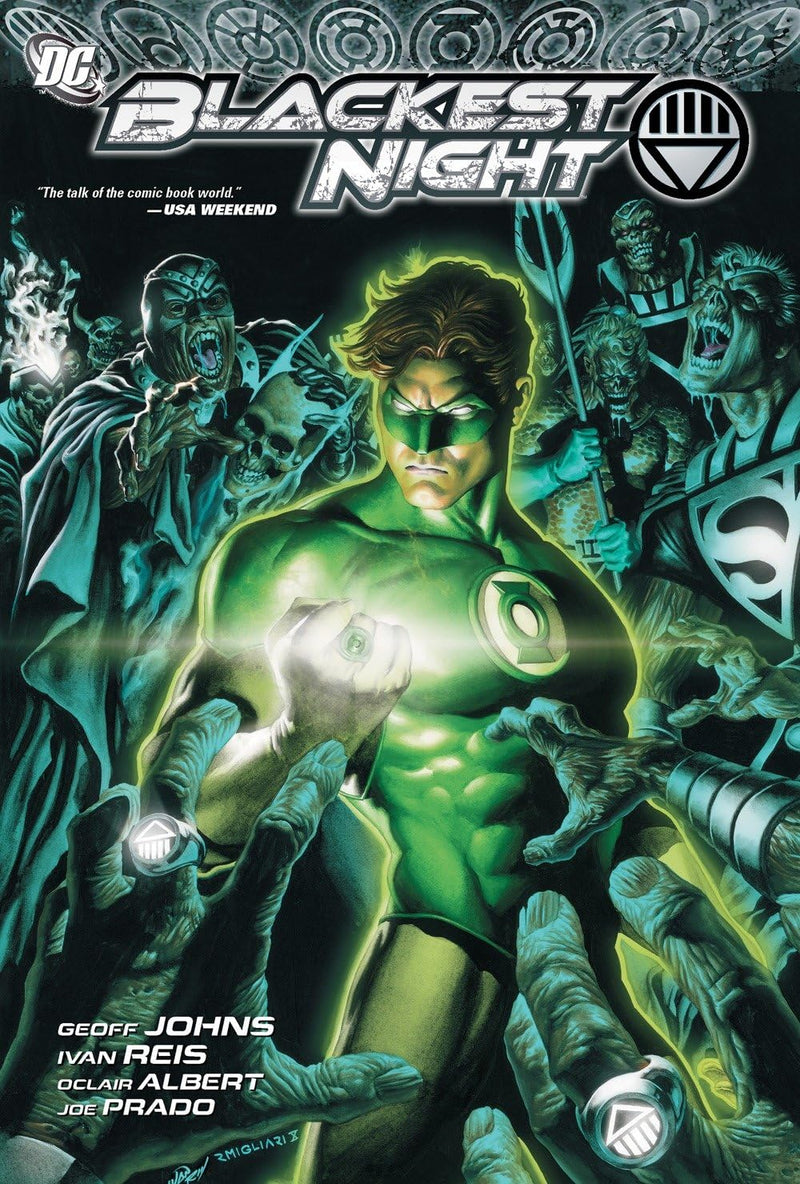 Blackest night TP