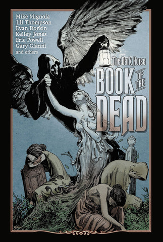 The Dark Horse Book of DEAD HC