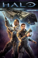 Halo Escalation TP Vol 01