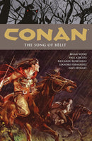 CONAN: Vol 16 HC The Song of Belit