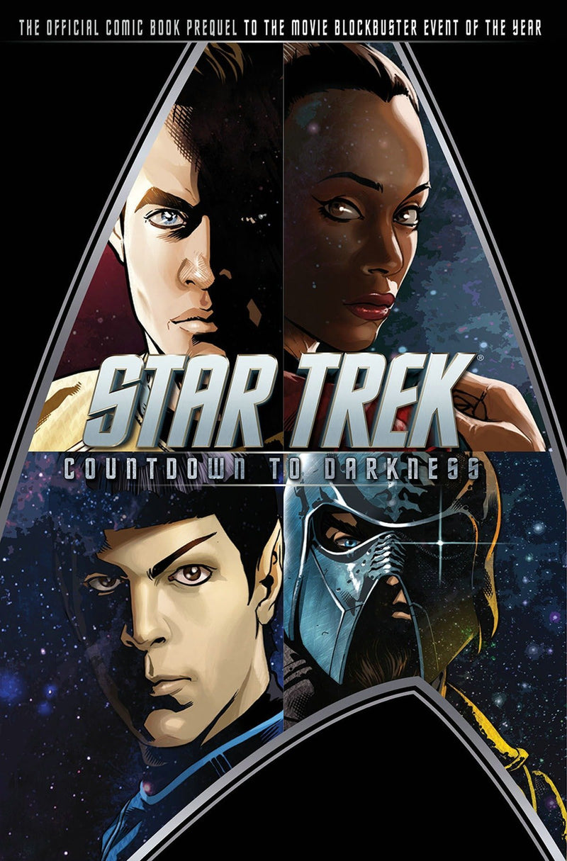 Star Trek: Countdown to Darkness TP