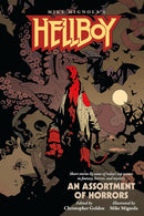 Hellboy Novel: An Assortment of Horrors TP