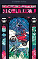 The Adventures of Dr. McNinja TP King Radical (Damaged)