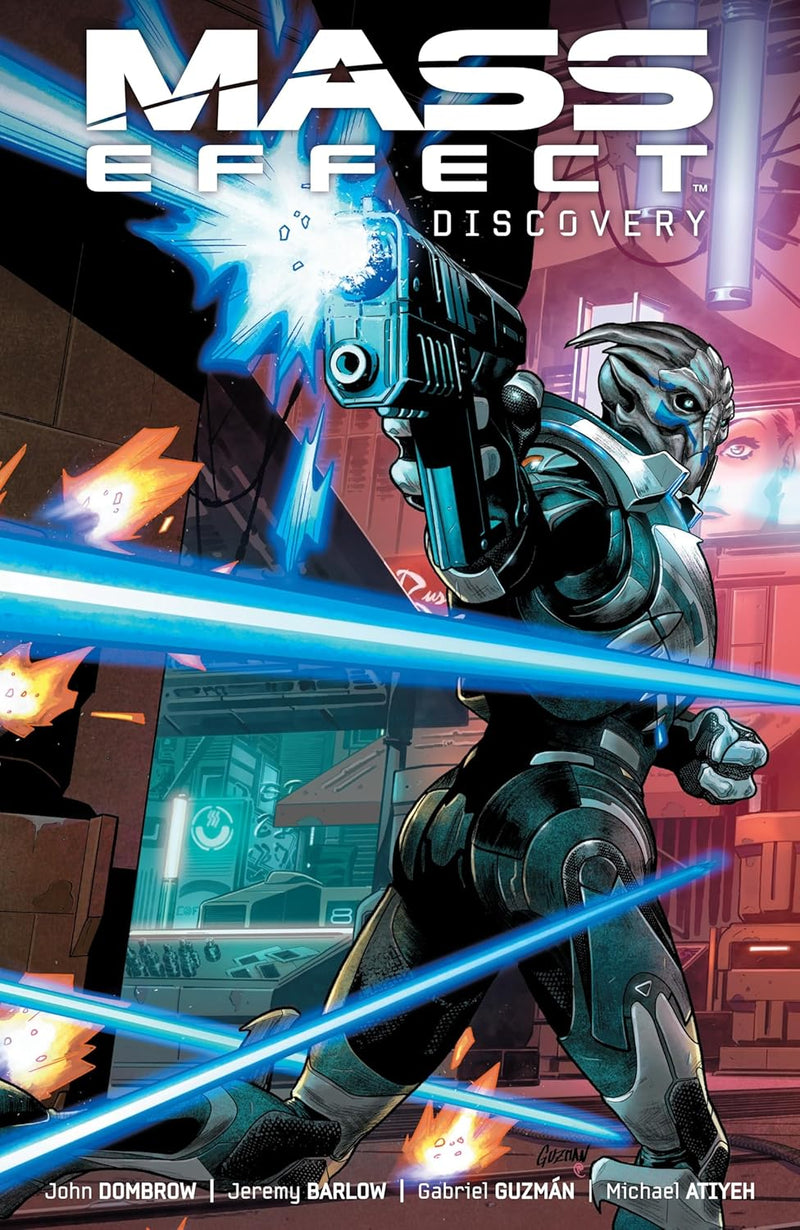 Mass Effect TP Discovery