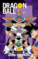 Dragon Ball Freeza Arc (Full Colour) GN Vol 02