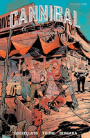 Cannibal TP Vol 01